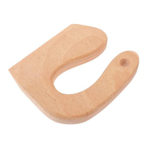 OFFSCH Kindermesser Holzspielzeug Sicherer Küchen Chopper für Ergonomisch Einfach zu Bedienen Fördert Feinmotorik Rollenspiel Küche für Kleinkinder Obst Gemüse Schneiden OFFSCH Kindermesser Holzspielzeug Sicherer Küchen Chopper für Ergonomisch Einfach zu Bedienen Fördert Feinmotorik Rollenspiel Küche für Kleinkinder Obst Gemüse Schneiden von OFFSCH