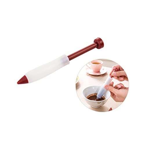 OFFSCH Kuchendekorationsstift schreibkladde handwerkskunst keksdekor Stitch tortendeko Schokoladen Cupcakes cremiger Zuckerguss-Stift Kuchenstift Werkzeug DIY Stift Schokoladenstift OFFSCH Kuchendekorationsstift schreibkladde handwerkskunst keksdekor Stitch tortendeko Schokoladen Cupcakes cremiger Zuckerguss-Stift Kuchenstift Werkzeug DIY Stift Schokoladenstift von OFFSCH