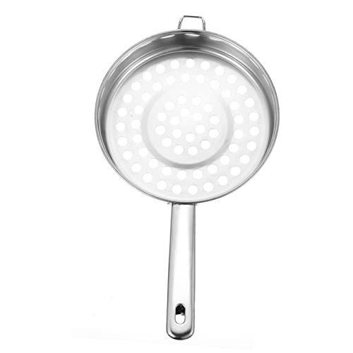 OFFSCH Küchensieb mit Großen Löchern Handliches Strainer für Nudeln Gemüse und Spülmaschinenfest für Zuhause Restaurants und Hotpot OFFSCH Küchensieb mit Großen Löchern Handliches Strainer für Nudeln Gemüse und Spülmaschinenfest für Zuhause Restaurants und Hotpot von OFFSCH