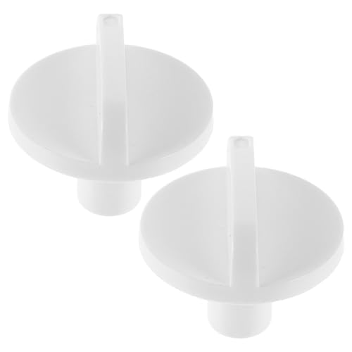 OFFSCH Temperaturregler austauschen Kühlschrank-temperaturreglerknopf Ersatz-temperaturreglerschalter Drehknopf Für Thermostat-einstellung Im Gefrierschrank von OFFSCH