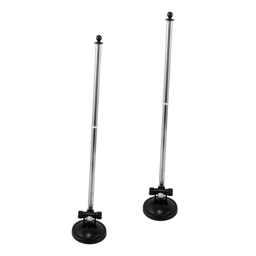 OFFSCH Magnetische Fahrzeug-flaggenhalterung Robuster Halter mit Stabilem Sockel Universalhalter für Auto LKW Boot Wohnmobil und Schreibtisch Einfache Befestigung für Innen Außenbereich OFFSCH Magnetische Fahrzeug-flaggenhalterung Robuster Halter mit Stabilem Sockel Universalhalter für Auto LKW Boot Wohnmobil und Schreibtisch Einfache Befestigung für Innen Außenbereich von OFFSCH