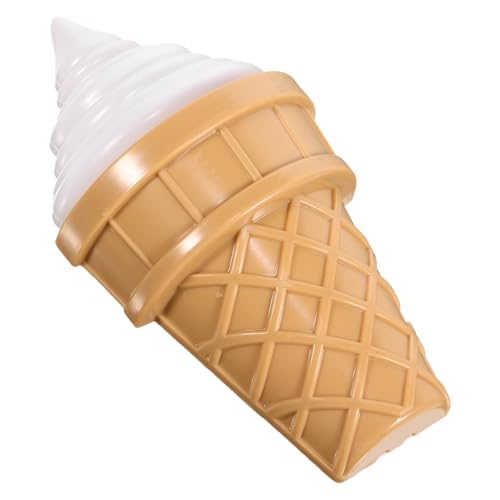 OFFSCH Magnetischer Flaschenöffner Eiscremeform Praktisches Küchenwerkzeug mit Starkem Kühlschrankmagnet Multifunktional für Bier Soda Wasserflaschen und Deckelöffnung von OFFSCH