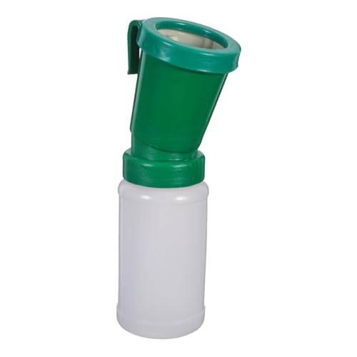 OFFSCH Medicated Bath Cup für Tiermelken Langlebiger Milking Cleaning Cup aus Sicherem Material Manuelle Extrusion Rückflussfrei Geeignet für Kuh Schaf und Andere Tiere von OFFSCH