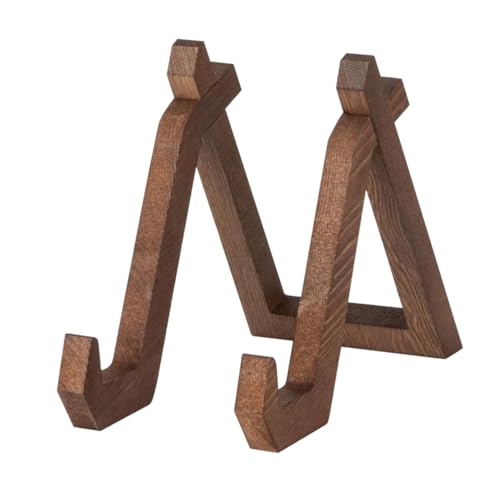 OFFSCH Küchenständer Aus Holz Rezeptbuchhalter Für Die Küche Küchenbuchständer Kochbuchhalter von OFFSCH