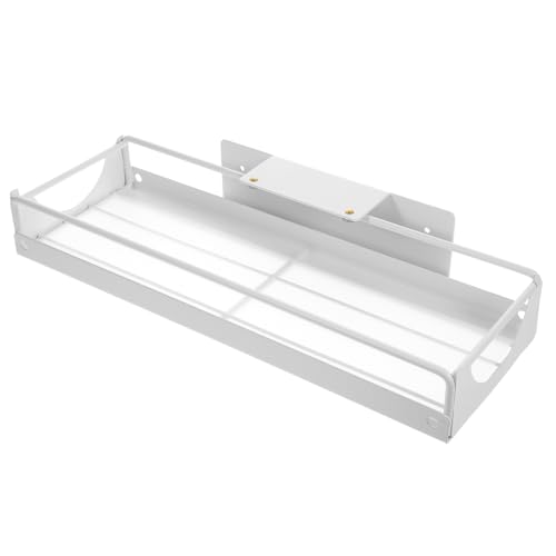 OFFSCH Metall Schrank Organizer Mit Herausziehbarem Design -Sink Regal Für Badezimmer Und Küche Platzsparend Rostbeständig Für Gewürzbehälter Und Aufbewahrungsboxen von OFFSCH