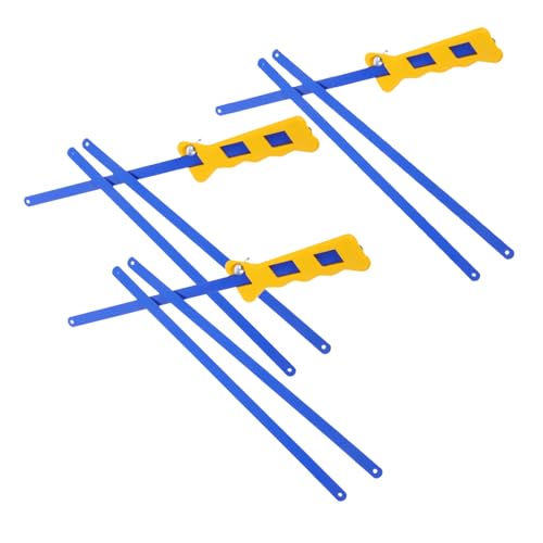 OFFSCH Mini Handsäge mit Langlebiger Schneideklinge Ergonomischem Kunststoffgriff Leichtem Tragbarem Design für Gartenarbeit Holzverarbeitung und Diy Projekte OFFSCH Mini Handsäge mit Langlebiger Schneideklinge Ergonomischem Kunststoffgriff Leichtem Tragbarem Design für Gartenarbeit Holzverarbeitung und Diy Projekte von OFFSCH