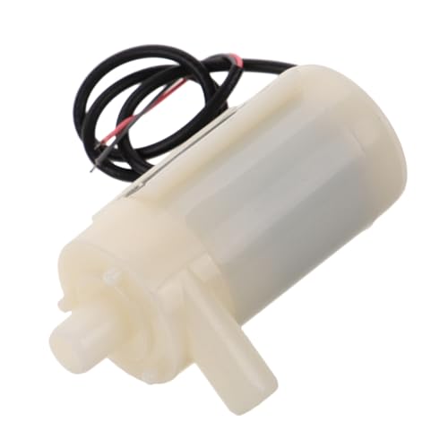 OFFSCH Mini Tauchpumpe USB Leise Wasserkreislaufpumpe für Aquarium Teich Gartenbrunnen Klein und Effizient für Fischbecken und Bewässerung von OFFSCH