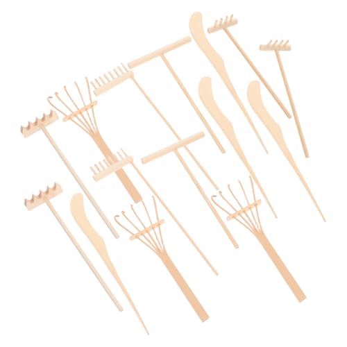 OFFSCH Mini Zen Garten Set Miniatur Sand Rechen und Stempel für Schreibtisch Dekoration Stressabbauende Zen Garten Accessoires für Büro und Zuhause Meditationshilfe OFFSCH Mini Zen Garten Set Miniatur Sand Rechen und Stempel für Schreibtisch Dekoration Stressabbauende Zen Garten Accessoires für Büro und Zuhause Meditationshilfe von OFFSCH