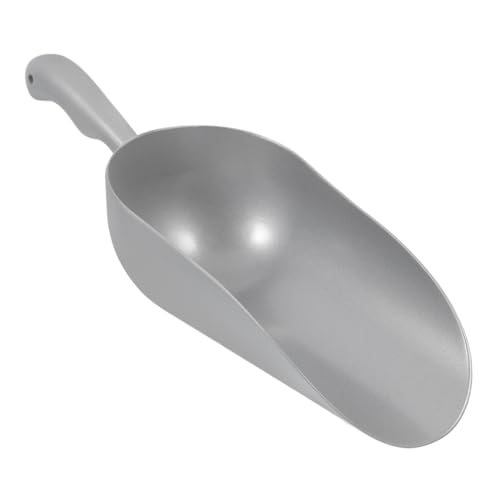 OFFSCH Multifunktionale Eisschaufel aus Metall Ergonomischer Griff Hitzebeständig Rutschfest Vielseitig Einsetzbar zum Portionieren von Popcorn Mehl und Lebensmitteln Küche OFFSCH Multifunktionale Eisschaufel aus Metall Ergonomischer Griff Hitzebeständig Rutschfest Vielseitig Einsetzbar zum Portionieren von Popcorn Mehl und Lebensmitteln Küche von OFFSCH