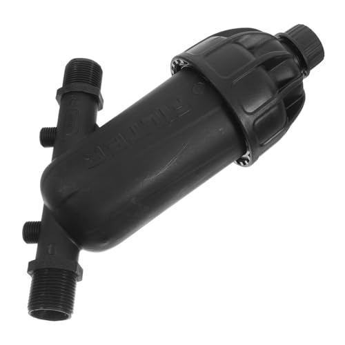OFFSCH Netzfilter Gartenbewässerung Inline Wasserfilter mit Mesh sieb Langlebig Einfache Installation Vielseitig für Gartenschläuche und Bewässerungssysteme zur Optimierung des OFFSCH Netzfilter Gartenbewässerung Inline Wasserfilter mit Mesh sieb Langlebig Einfache Installation Vielseitig für Gartenschläuche und Bewässerungssysteme zur Optimierung des von OFFSCH