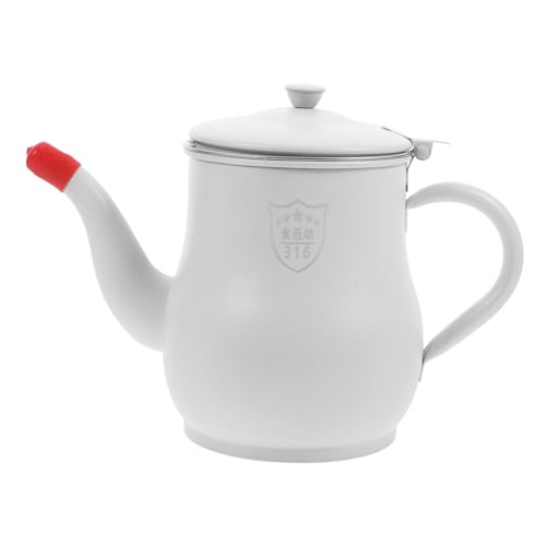 OFFSCH Öltopffilter Ölsiebkrug Aus Edelstahl Speiseölfiltertöpfe Ölspender Für Die Küche OFFSCH Öltopffilter Ölsiebkrug Aus Edelstahl Speiseölfiltertöpfe Ölspender Für Die Küche von OFFSCH