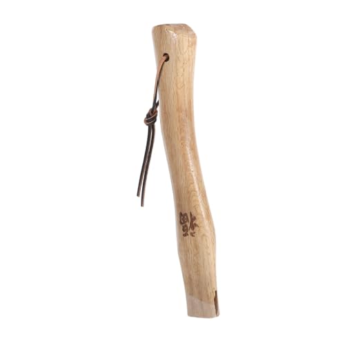 OFFSCH Outdoor Axtgriff aus Robustem Material Vielseitiger Ersatzgriff für Garten Campingwerkzeuge Langer Stiel Kompatibel mit Verschiedenen Hammer Axtmodellen Inklusive Holzkeil OFFSCH Outdoor Axtgriff aus Robustem Material Vielseitiger Ersatzgriff für Garten Campingwerkzeuge Langer Stiel Kompatibel mit Verschiedenen Hammer Axtmodellen Inklusive Holzkeil von OFFSCH
