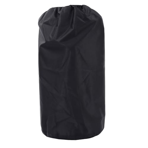 OFFSCH Oxford Gasflaschenschutz Abdeckung Staubdicht Uv-Schutz Für Kleine Camping Gasflasche Outdoor Schutzhülle Mit Kordelzug Für Garten Und Grill von OFFSCH