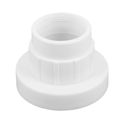 OFFSCH Pool Fountain Adapter mit Doppelgewinde Dreilagiger Anschluss für wasserdichte Langlebige Verbindung Einfache Installation ohne Spezialwerkzeug Kompatibel mit Diversen OFFSCH Pool Fountain Adapter mit Doppelgewinde Dreilagiger Anschluss für wasserdichte Langlebige Verbindung Einfache Installation ohne Spezialwerkzeug Kompatibel mit Diversen von OFFSCH