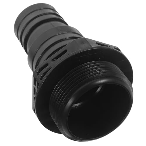 OFFSCH Pool Pump Adapter Gewinde Pool Schlauchanschluss Ersatzteil aus Kunststoff Dicht und Kompatibel mit SPS Sandpumpen für Aufstellbecken Vielseitiger Poolzubehör-Kupplung von OFFSCH