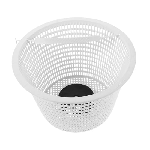 OFFSCH Pool Skimmer Korb Ersatz Kompatibel mit Hayward Gewichtet Langlebig Poolpumpe Filterkorb für Effektive Laub Schmutzfiltration Reinigung von OFFSCH