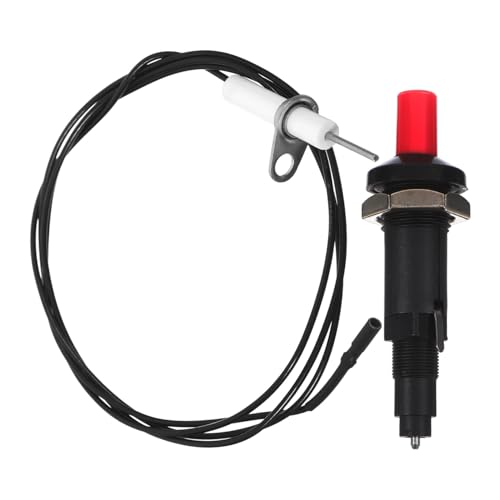 OFFSCH Professioneller Set Langlebiger Abs Metall Zündgenerator und Installieren Ersatz für Gasgrill Seitenbrenner und Herd Kompatibel mit Gas und Alkoholverbrennung zu Zündnadel Design OFFSCH Professioneller Set Langlebiger Abs Metall Zündgenerator und Installieren Ersatz für Gasgrill Seitenbrenner und Herd Kompatibel mit Gas und Alkoholverbrennung zu Zündnadel Design von OFFSCH