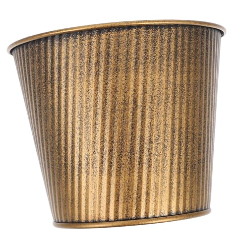 OFFSCH Vintage Outdoor Blumentopf Retro Pflanzgefäß Für Garten Und Innenräume Dekorativer Blumenhalter Für Sukkulenten Und Pflanzen Antikes Design Antikem von OFFSCH