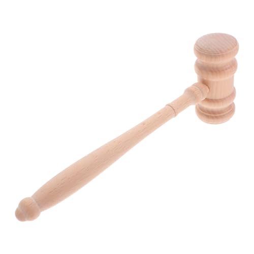 OFFSCH Richterhammer aus Holz Robuster Gerichtshammer für Richter und Auktionen Präzises Design für Effiziente Urteilsverkündung Langlebiges Holz Geeignet für Gerichtsverhandlungen und OFFSCH Richterhammer aus Holz Robuster Gerichtshammer für Richter und Auktionen Präzises Design für Effiziente Urteilsverkündung Langlebiges Holz Geeignet für Gerichtsverhandlungen und von OFFSCH