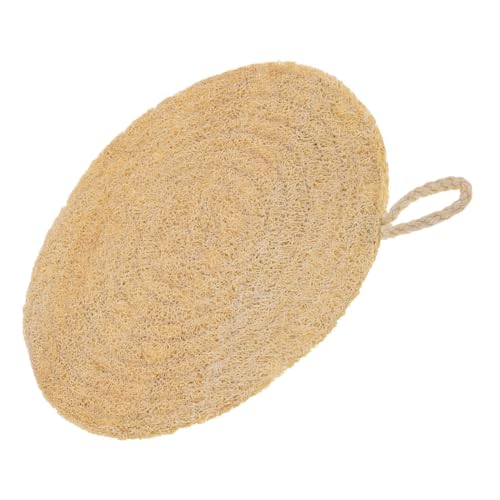 OFFSCH Runde Wiederverwendbare Loofah Dampfermatte aus Pflanzenmaterial Antihaft Dampfgarer Einlage für Gemüse Dim Sum und Praktisch und Platzsparend für Ihre Küche OFFSCH Runde Wiederverwendbare Loofah Dampfermatte aus Pflanzenmaterial Antihaft Dampfgarer Einlage für Gemüse Dim Sum und Praktisch und Platzsparend für Ihre Küche von OFFSCH