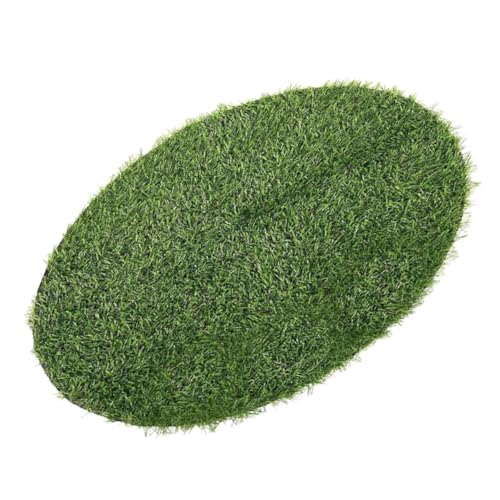 OFFSCH Schachtdeckel Dekoration Rasen Kunstrasen Grüner Gefälschter Grasteppich Runder Grasteppich Turnhallenrasen Tischset Aus Kunstgras Tischsets Draussen Matte OFFSCH Schachtdeckel Dekoration Rasen Kunstrasen Grüner Gefälschter Grasteppich Runder Grasteppich Turnhallenrasen Tischset Aus Kunstgras Tischsets Draussen Matte von OFFSCH
