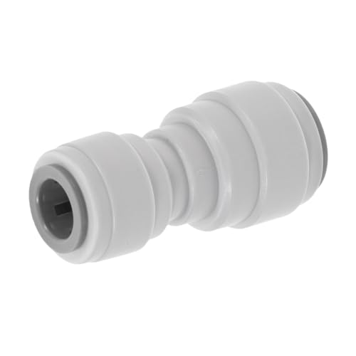 OFFSCH Schnellverbinder Wasserrohr Adapter Rohrverbinder Schlauchkupplung Kompatibel mit Verschiedenen Rohrgrößen Sicherer Halt Einfache Installation Kompakte Form Für Wasserleitungen OFFSCH Schnellverbinder Wasserrohr Adapter Rohrverbinder Schlauchkupplung Kompatibel mit Verschiedenen Rohrgrößen Sicherer Halt Einfache Installation Kompakte Form Für Wasserleitungen von OFFSCH