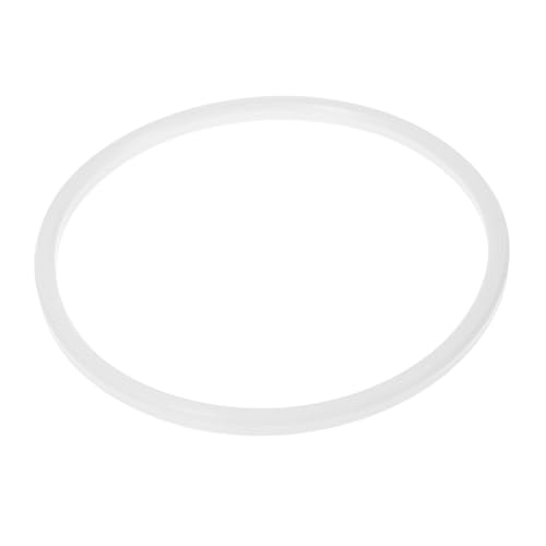 OFFSCH Silikon Dichtungsring für Brotdose Hitzebeständig Auslaufsicherer und Wiederverwendbarer Lunchbox Dichtungsring Passend für Rechteckige Frischhaltedosen und Lebensmittelbehälter von OFFSCH