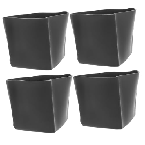 OFFSCH Silikon Slow Cooker Liner Wiederverwendbar Hitzeresistent Flexible Inneneinsatz mit Trennwand für Multigerichte Zubereitung und Vielseitige Haushaltsküche von OFFSCH