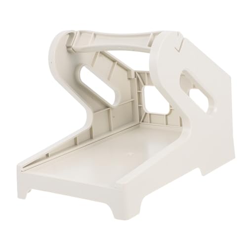 OFFSCH Thermoetikettenhalter Fächerfalzspender Weiß Schreibtisch Organizer Büro Vielseitig Platzsparend OFFSCH Thermoetikettenhalter Fächerfalzspender Weiß Schreibtisch Organizer Büro Vielseitig Platzsparend von OFFSCH