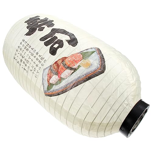 OFFSCH Hängende Japanische Laterne Dekorative Sushi-Lampe Im Traditionellen Stil Für Restaurants Outdoor-Dekoration Und Festliche Anlässe OFFSCH Hängende Japanische Laterne Dekorative Sushi-Lampe Im Traditionellen Stil Für Restaurants Outdoor-Dekoration Und Festliche Anlässe von OFFSCH