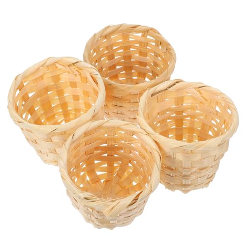 OFFSCH Geflochtener Schreibtischkorb Kleiner Korb Zum Ordnen Mini-picknickkorb Aufbewahrungskorb Für Kleinigkeiten OFFSCH Geflochtener Schreibtischkorb Kleiner Korb Zum Ordnen Mini-picknickkorb Aufbewahrungskorb Für Kleinigkeiten von OFFSCH
