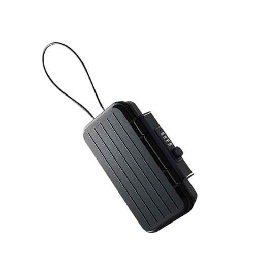 OFFSCH Tragbarer Beach Safe Stelligem Zahlenschloss Abnehmbarem Stahlseil Wasserfestem Silikoninnenfutter Kompakte Sicherheitsbox für Reisen Auto Hotel und Outdoor-schutz von Wertsachen OFFSCH Tragbarer Beach Safe Stelligem Zahlenschloss Abnehmbarem Stahlseil Wasserfestem Silikoninnenfutter Kompakte Sicherheitsbox für Reisen Auto Hotel und Outdoor-schutz von Wertsachen von OFFSCH