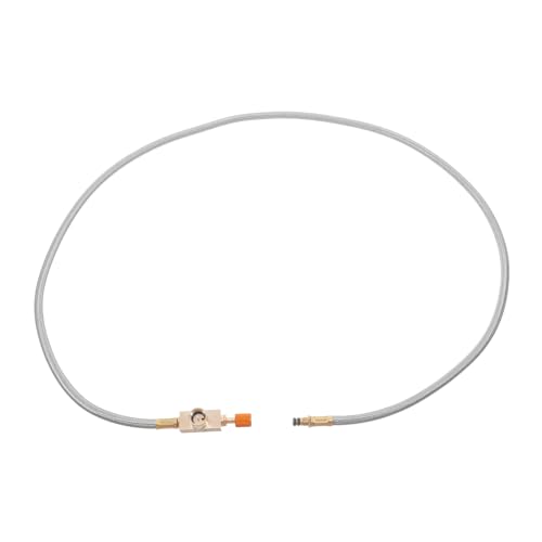 OFFSCH Verlängerungsschlauch Gasschlauch Adapter für Campingkocher und Gasgeräte Leichter Tragbarer Anschluss für Gaskartuschen Geeignet für Outdoor Grill und Camping Herd von OFFSCH