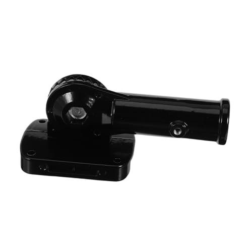 OFFSCH Verstellbarer Fahnenmasthalter Aluminiumlegierung mit Drehfunktion Wetterfester Wand und Bodenhalter für Außenwerbung Robuste Basis für Vielseitige Fahnenmastbefestigung OFFSCH Verstellbarer Fahnenmasthalter Aluminiumlegierung mit Drehfunktion Wetterfester Wand und Bodenhalter für Außenwerbung Robuste Basis für Vielseitige Fahnenmastbefestigung von OFFSCH