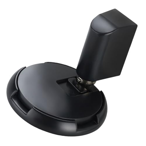 OFFSCH Verstellbarer Metall Türstopper Bodenmontage Unsichtbar Verstellbar für Innenbereich Büro Badezimmer Geeignet Langlebig und OFFSCH Verstellbarer Metall Türstopper Bodenmontage Unsichtbar Verstellbar für Innenbereich Büro Badezimmer Geeignet Langlebig und von OFFSCH