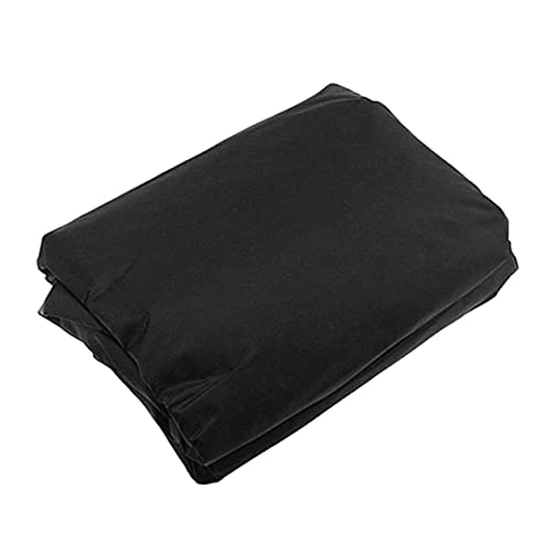 OFFSCH Wasserdichte Hängesessel Abdeckung mit Reißverschluss Uv-beständig und Schmutzabweisend Outdoor Schutzbezug für Gartenschaukel und Egg Chair und Platzsparend Schwarz OFFSCH Wasserdichte Hängesessel Abdeckung mit Reißverschluss Uv-beständig und Schmutzabweisend Outdoor Schutzbezug für Gartenschaukel und Egg Chair und Platzsparend Schwarz von OFFSCH
