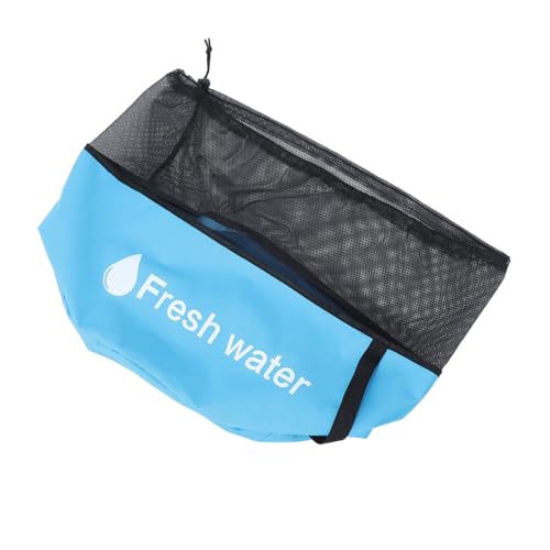 OFFSCH Wasserdichte Rv Aufbewahrungstasche Weicher Organizer für Wohnmobil Schläuche und Kabel Camping Zubehör Leicht Tragbar Flexibel Staubschutz Tasche Blau OFFSCH Wasserdichte Rv Aufbewahrungstasche Weicher Organizer für Wohnmobil Schläuche und Kabel Camping Zubehör Leicht Tragbar Flexibel Staubschutz Tasche Blau von OFFSCH