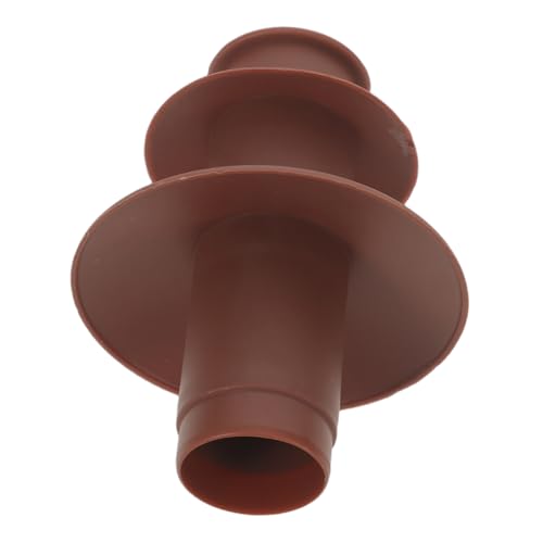 OFFSCH Zubehör Für Schokoladenbrunnen Ersatzteil Für Schokoladenbrunnen Schokoladenfondue Turmteil Ersatzwelle Für Brunnenturm Kunststoff OFFSCH Zubehör Für Schokoladenbrunnen Ersatzteil Für Schokoladenbrunnen Schokoladenfondue Turmteil Ersatzwelle Für Brunnenturm Kunststoff von OFFSCH