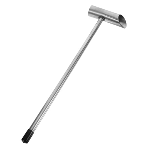 OFFSCH Zuckerlöffel für Marshmallow Maschinen Zubehör mit Langem Griff Tragbar und Multifunktional für Flüssigkeiten OFFSCH Zuckerlöffel für Marshmallow Maschinen Zubehör mit Langem Griff Tragbar und Multifunktional für Flüssigkeiten von OFFSCH