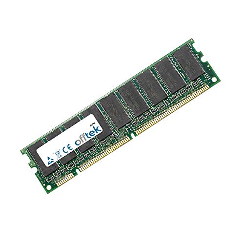 OFFTEK 128MB Ersatz Arbeitsspeicher RAM Memory für Dell PowerEdge 4300 (PC100 - ECC) Großrechner/Server-Speicher von OFFTEK