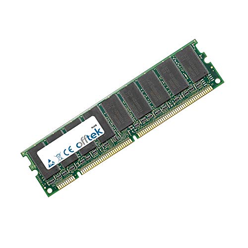 OFFTEK 128MB Ersatz Arbeitsspeicher RAM Memory für NEC Mate NX MA26D/SF (PC133 - ECC) Desktop-Speicher von OFFTEK