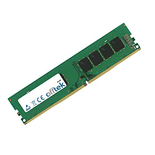 OFFTEK 16GB RAM Memory 288 Pin Dimm - DDR4 - PC4-17000 (2133Mhz) - Non-ECC von OFFTEK