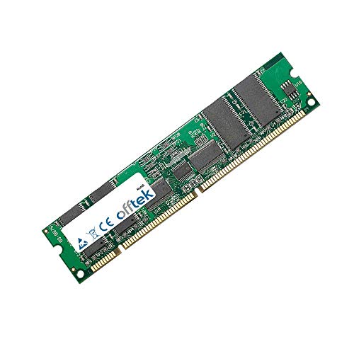 OFFTEK 1GB Ersatz Arbeitsspeicher RAM Memory für Gateway 930 Configuration Sweet Spot (PC133 - Reg) Großrechner/Server-Speicher von OFFTEK