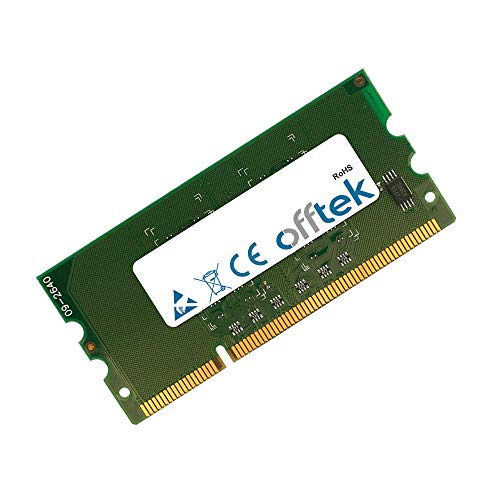 OFFTEK 256MB Ersatz Arbeitsspeicher RAM Memory für HP-Compaq Laserjet P3005 (PC2-3200) Drucker-Speicher von OFFTEK
