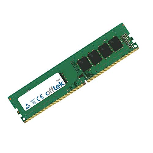 OFFTEK 8GB Ersatz Arbeitsspeicher RAM Memory für HP-Compaq Pavilion Power 580-066ng (DDR4-19200 - Non-ECC) Desktop-Speicher von OFFTEK