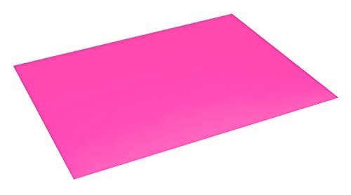 Pack 125 Cartulinas Color Fucsia Tamaño 50X65 180g von OFITURIA