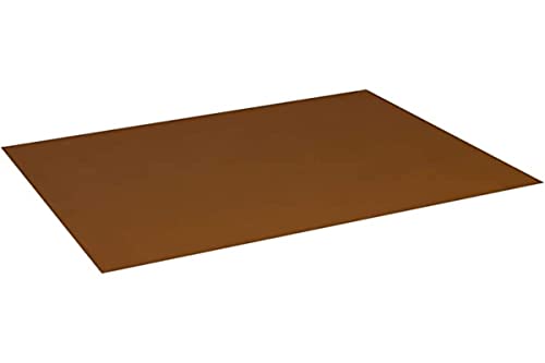 Pack 125 Cartulinas Color Marron Tamaño 50X65 180g von OFITURIA