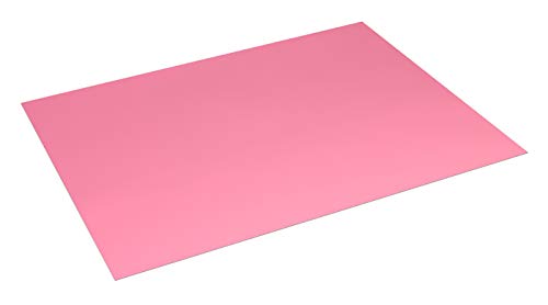 Pack 25 Cartulinas Color Rosa Tamaño 50X65 180g von OFITURIA