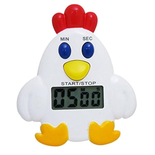 OFKPO Elektronische Digital Küchentimer,LCD Koch Alarm Timer OFKPO Elektronische Digital Küchentimer,LCD Koch Alarm Timer von OFKPO