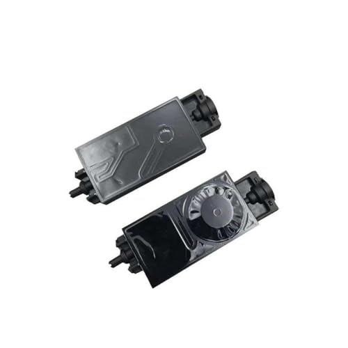 OFKSEWPA 10pcs Tintendämpfer TX800 XP600 DX5 kompatibel mit Mimaki JV33 JV5 -Drucker inklusive Steckerkupfermutter enthalten(Black Damper) von OFKSEWPA